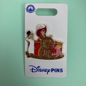Disneys Peter Pan Pin